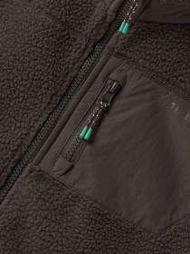 NAME IT Vest Miller Chocolate Brown